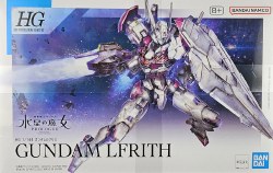 1/144 HG #01 Gundam Lfrith Model Kit