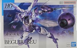 1/144 HG #02 Beguir-Beu Model Kit
