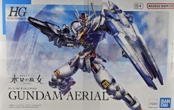 1/144 HG #03 Gundam Aerial Model Kit