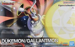 Digimon: Dukemon / Gallantmon Figure-rise Model Kit