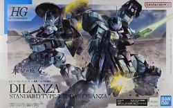 1/144 HG #05 Dilanza Model Kit