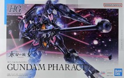 1/144 HG #07 Gundam Pharact Model Kit
