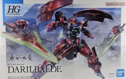 1/144 HG #08 Daribalde Model Kit