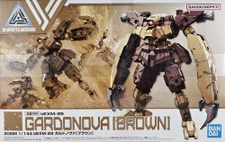 1/144 #45 bEXM-29 Gardonova (Brown) 30MM Model Kit