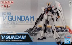 Entry Grade: RX-93 V Gundam Model Kit