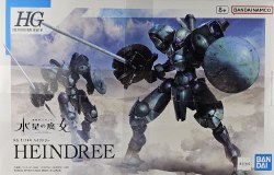 1/144 HG #16 Heindree Model Kit