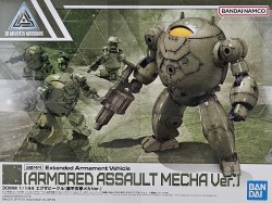 1/144 #12 EAV Armored Assault Mecha Ver 30MM Model Kit