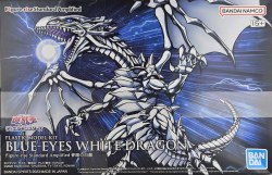 Blue-Eyes White Dragon Model Kit