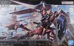 1/144 HG #244 Immortal Justice Gundam Model Kit
