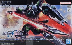 1/144 HG #247 Black Knight Squad Model Kit