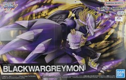 Digimon: Black Wargreymon Figure-rise Standard Model Kit