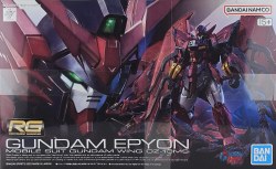 1/144 #38 Gundam Epyon RG Model Kit