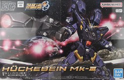 1/144 HG Huckebein MK-III Model Kit