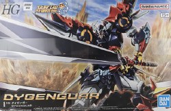 1/144 HG Dygenguar Model Kit