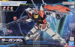 #01 Lah Gundam EG Model Kit