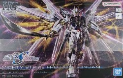 1/144 HG #250 Mighty Strike Freedom Model Kit