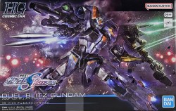 1/144 HG #252 Duel Blitz Gundam Model Kit