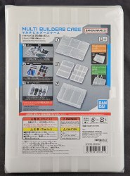 Multi Builders Case 30MM