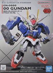 SD #08 00 Gundam Model Kit