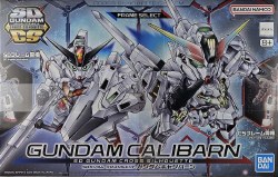 SD #20 Gundam Calibarn Model Kit