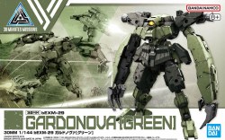#61 bEXM-29 Gardonova (Green) 30MM Model Kit