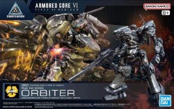 1/144 AC6 #04 RaD CC-2000 Orbiter Rubicon Model Kit