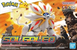 Pokemon Soleleo Model Kit
