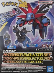 Hydreigon Evolution Set