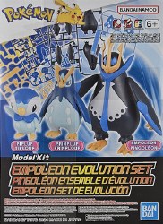 Empoleon Evolution Set