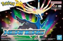 Pokemon Xerneas Model Kit