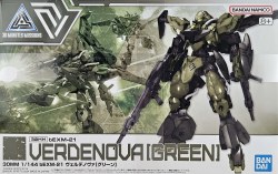 #63 bEXM-21 Verdenova (Green) 30MM Model Kit