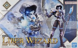 Liber Wizard 30MF Model Kit