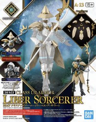Liber Sorcerer Class Up Armor A-13 30MF Model Kit