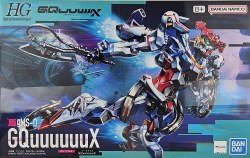 1/144 GQuuuuuuX HG Model Kit