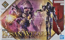 Rosan Wizard #14 30MF Model Kit