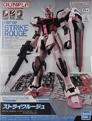 EG #14 MBF-02 Strike Rouge Model Kit