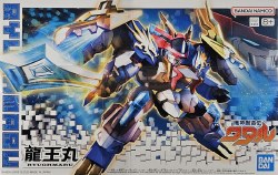 #06 Ryuohmaru Model Kit