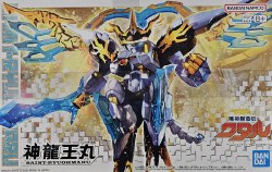 #10 Saint-Ryuohmaru Model Kit