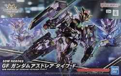 SDW #40 Heroes of Gundam Astraea Type-F Model Kit
