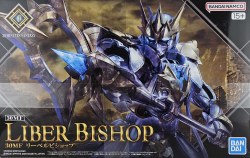 Liber Bishop 30MF Model Kit