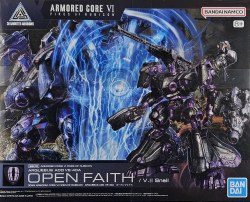 1/144 AC6 #07 Open Faith Model Kit