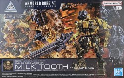 1/144 AC6 #05 Milk Tooth Model Kit