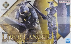 Liber Lancer #10 30MF Model Kit