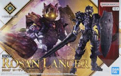 30MF #12 Rosan Lancer Model Kit