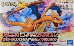 Mega Charizard Y Model Kit