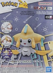 Pokemon #23 Jirachi Model Kit