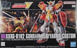 HG Gundam Heavyarms Custom Model Kit