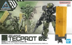 30MM #76 Tecprot 02 Model Kit