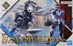 Rosan Swordman #17 30MF Model Kit