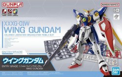 1/144 EG Wing Gundam Model Kit